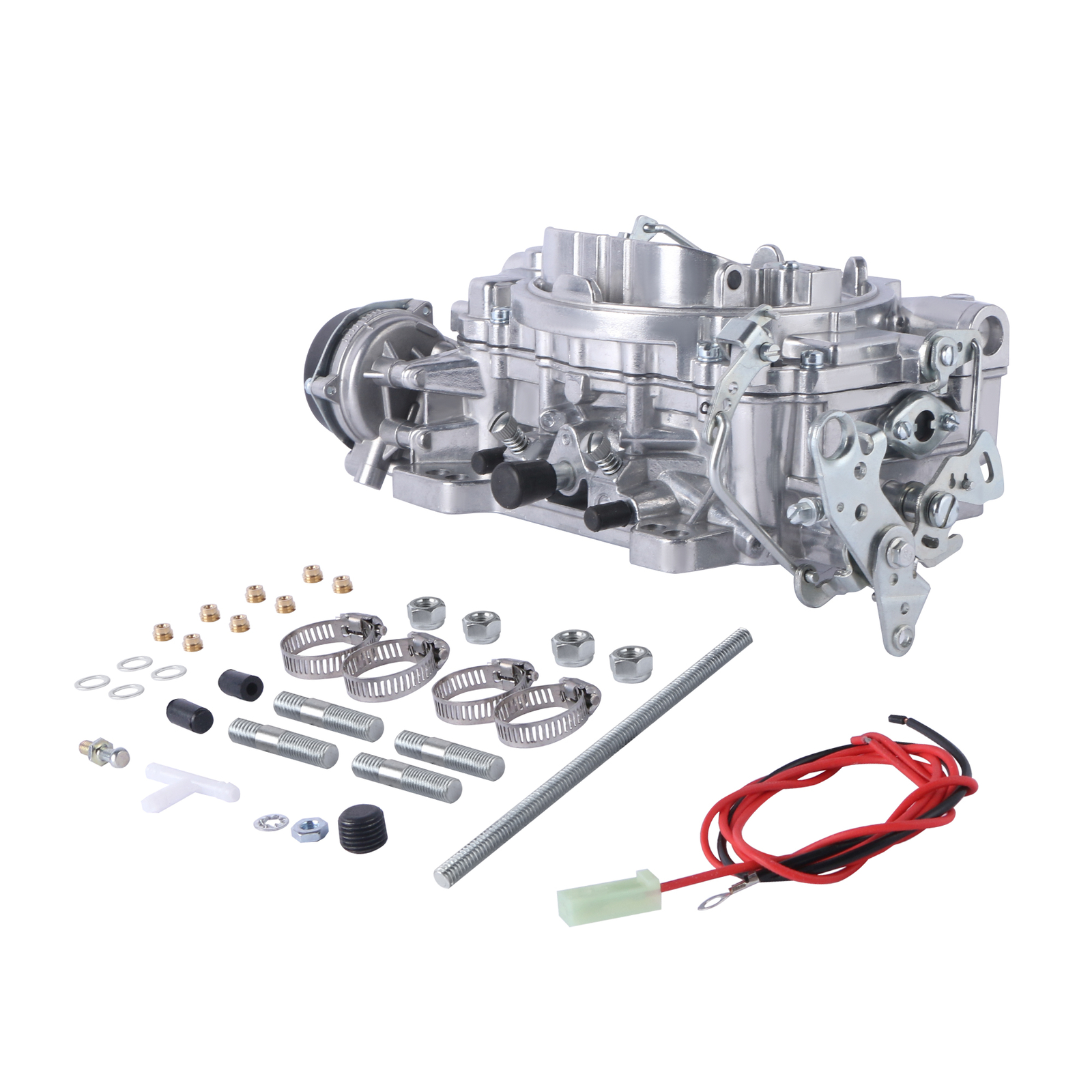 For Carburetor w/ Electric Choke Edelbrock 1406 Performer 600 CFM 4bbl Chevelle