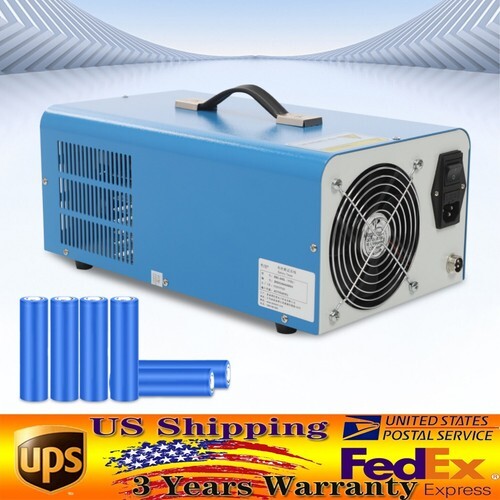 Ebc-a40l High Current Lithium Battery Capacity Tester 200W Charge & Discharge