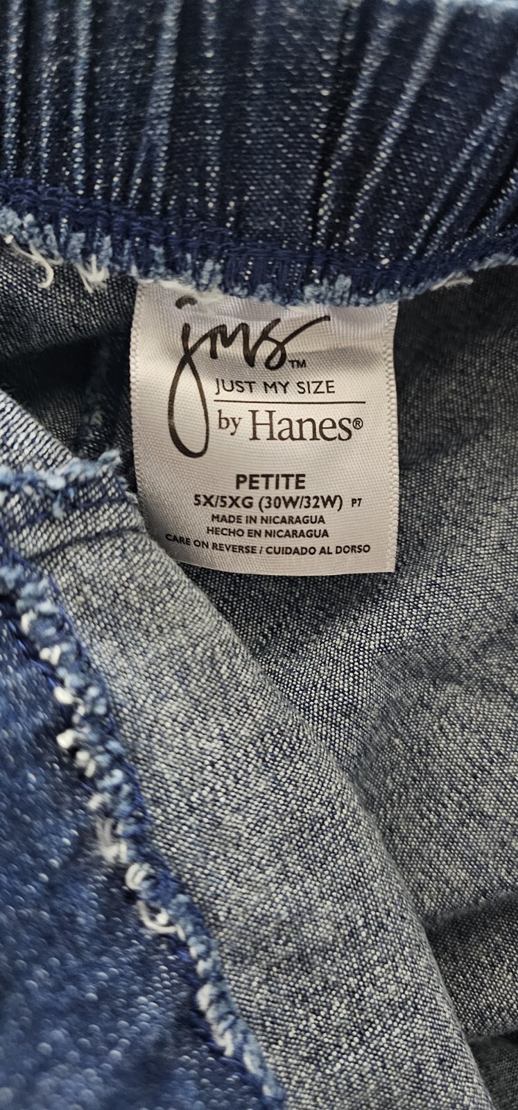 Just My Size By Hanes Women's Jeans, Plus Size Jeans, Tall, Petite, Regular