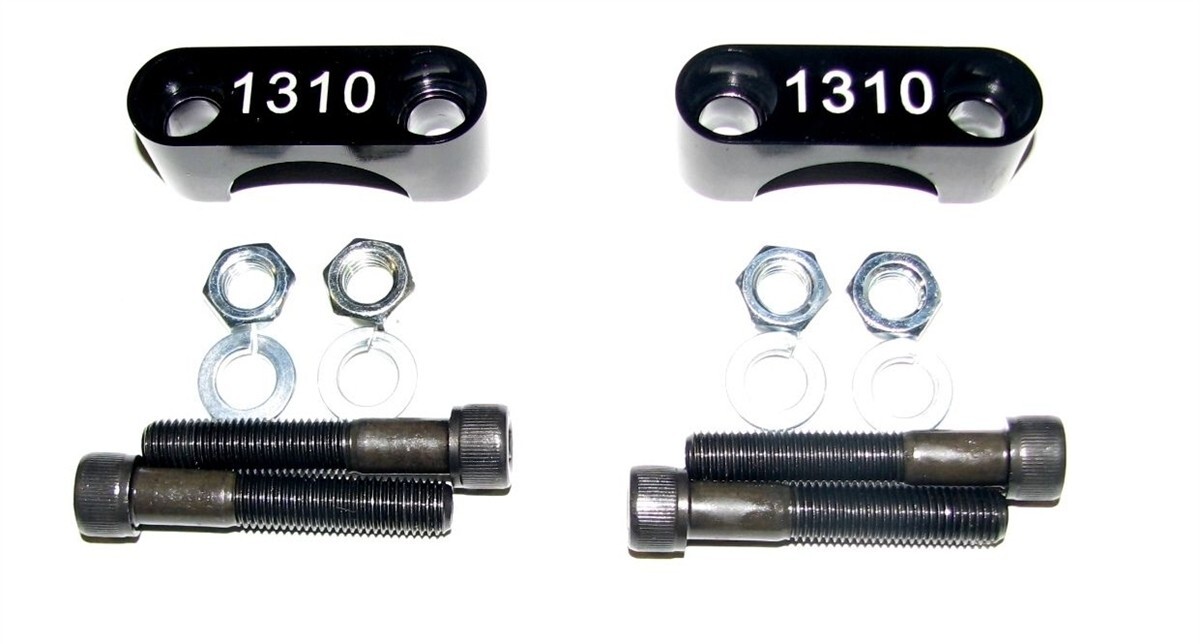 Aluminum U Joint Girdle Set for 1310 U-joint G1310K