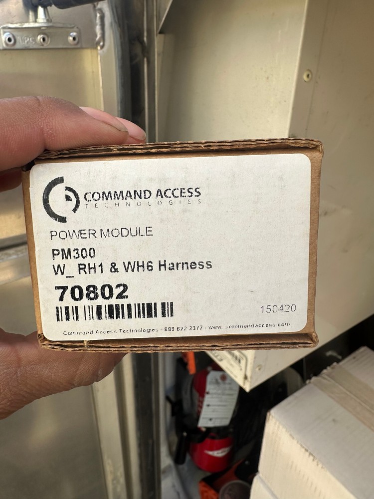 Command Access Tech PM300 Power Module
