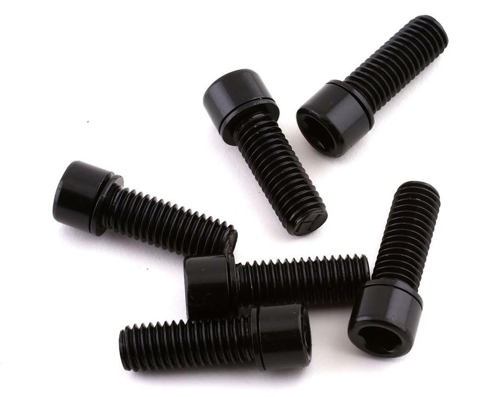Sunday Freeze Stem Bolt Kit (Black) (6)