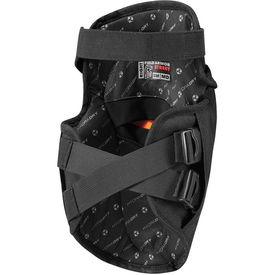 ICON Field Armor Street Knee Guards