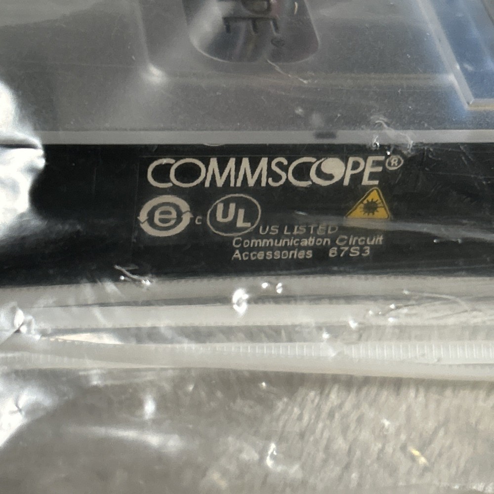 COMMSCOPE G2-SP-24LC-SM-PT NETWORKS STRUCTURED CABLING