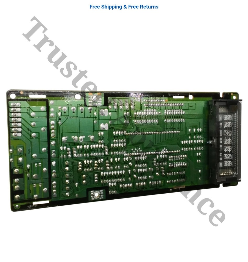 Microwave Main Control Board Electronic Controller PCB RA-0TR5-00