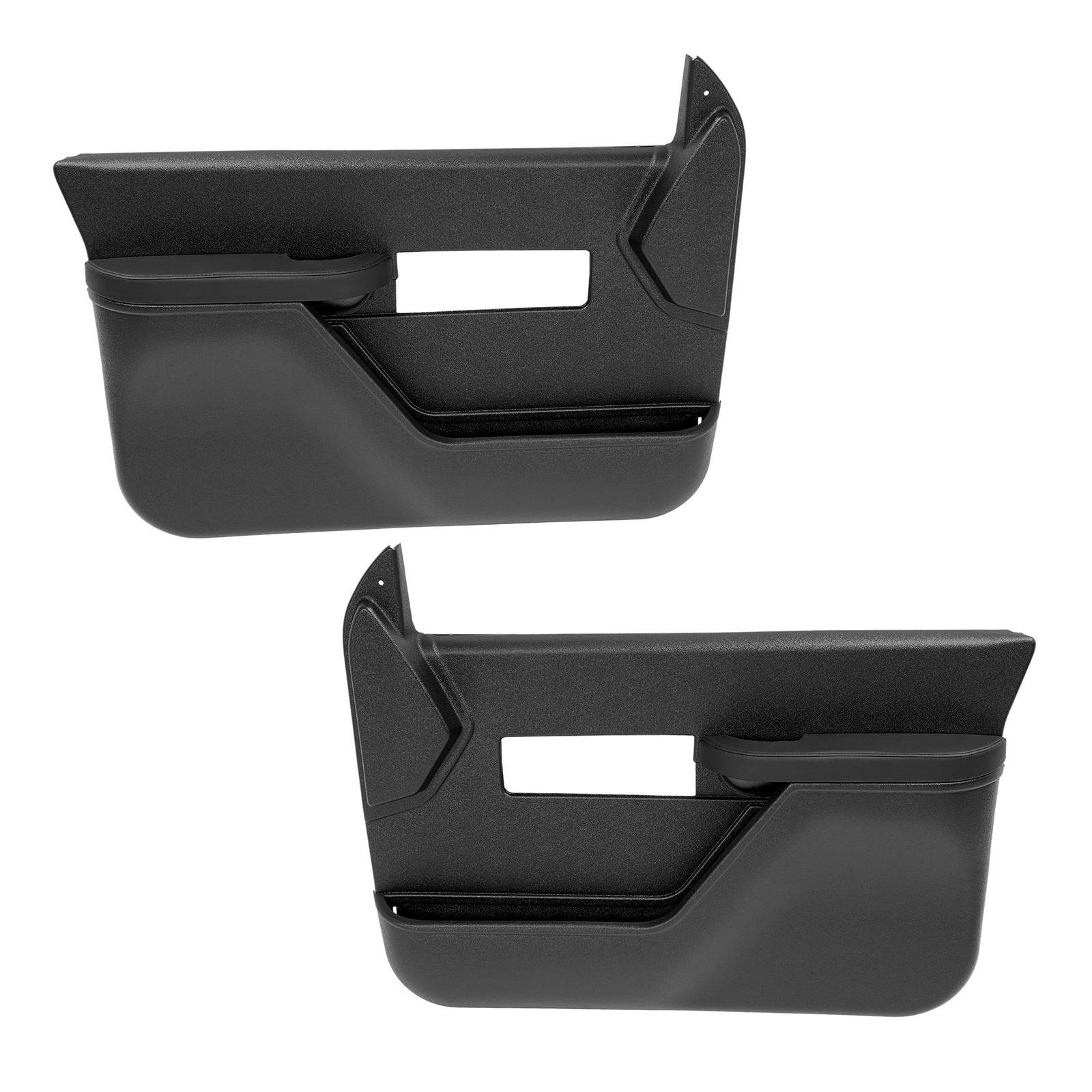 For 90-94 Chevy Chevrolet GMC Sierra Silverado Inner Door Panel Driver Passenger