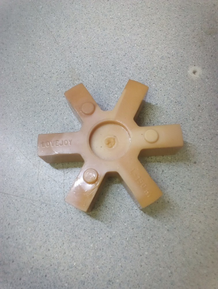 Lovejoy Jaw Coupling Insert (1A414) L-150 HY