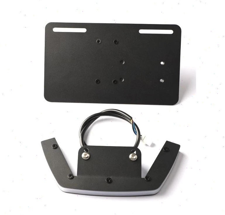 Tail Tidy Rear License Plate Holder For Harley Sportster S 1250 RH1250S 21-2026