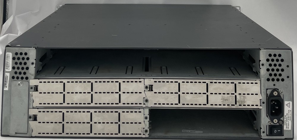 Cisco 3745 Multiservice Access Router Chassis