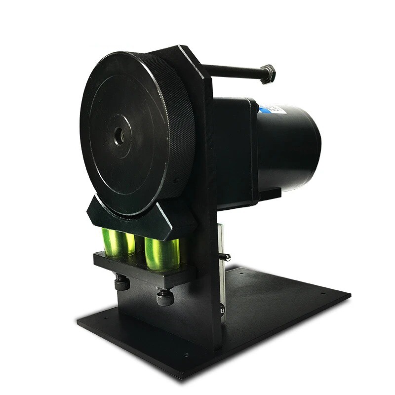 Electric Semi-stripped Twisting Machine Power Cord Roller Type Twisting Machine