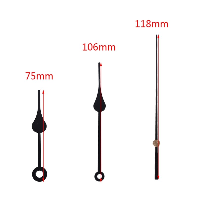 Pendulum Type Movement Clock Accessory DIY Movement Mechanism Hands Motor