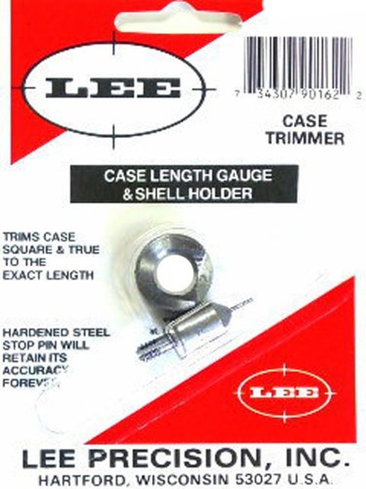 LEE PRECISION 45 ACP Gauge/Holder