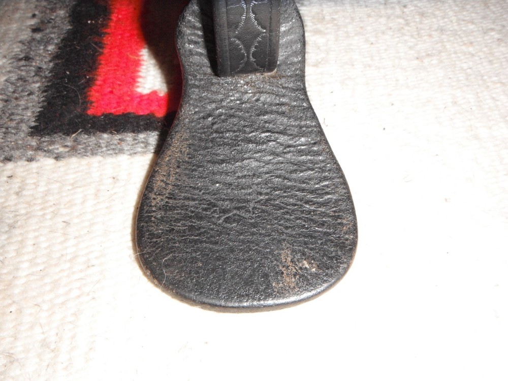 Vintage Dutyman Leather Key Holder