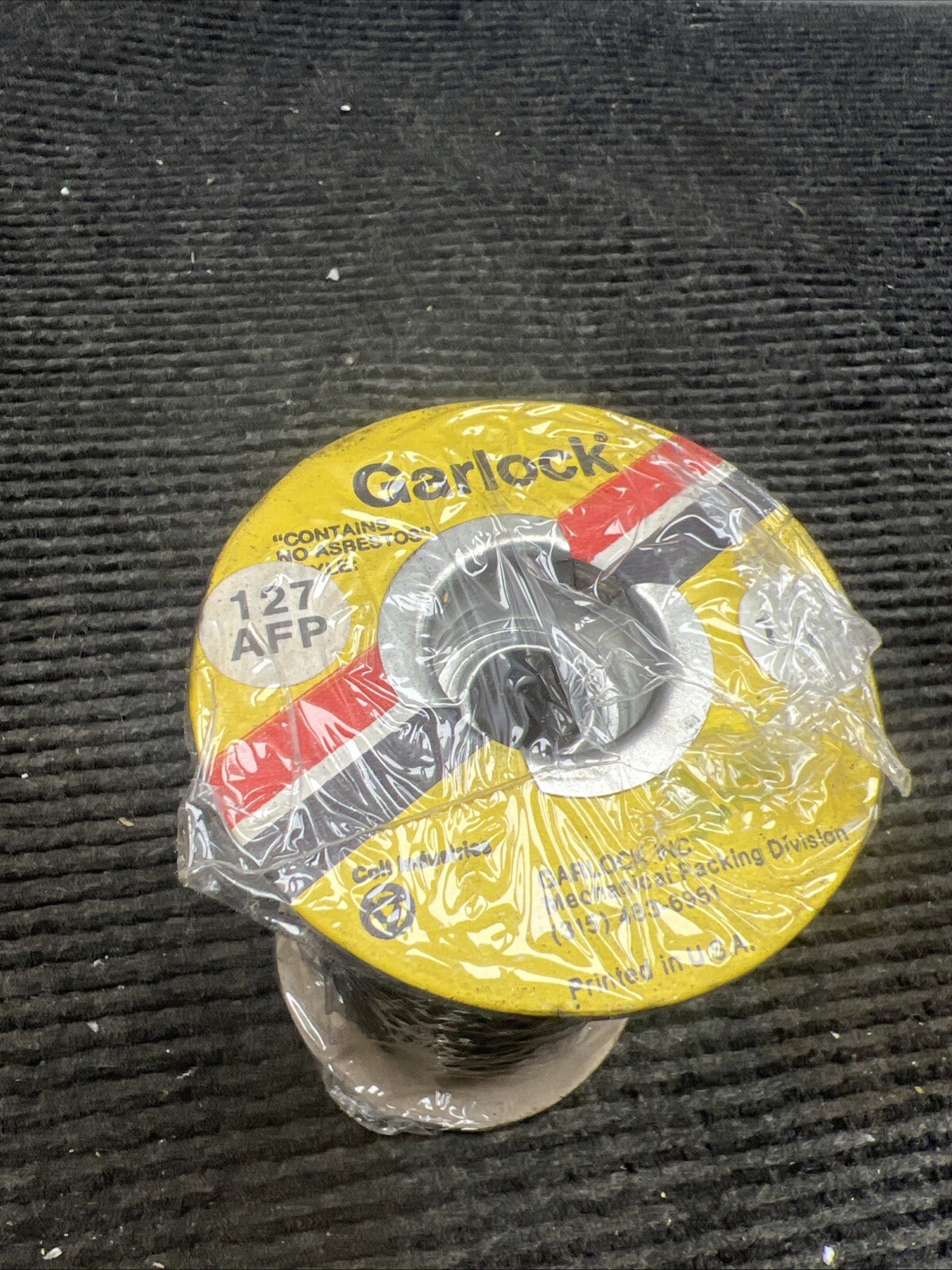 Garlock 127-AFP Compression Packing 1/8"