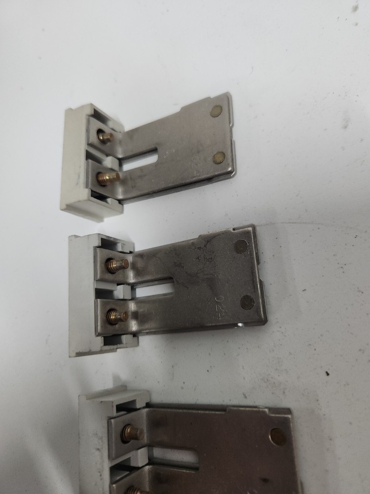 (5) Eaton H2024 Thermal Overload Heater Elements