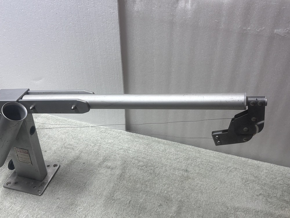 Invader Manual DownRigger Down-Troller 2Ft Arm