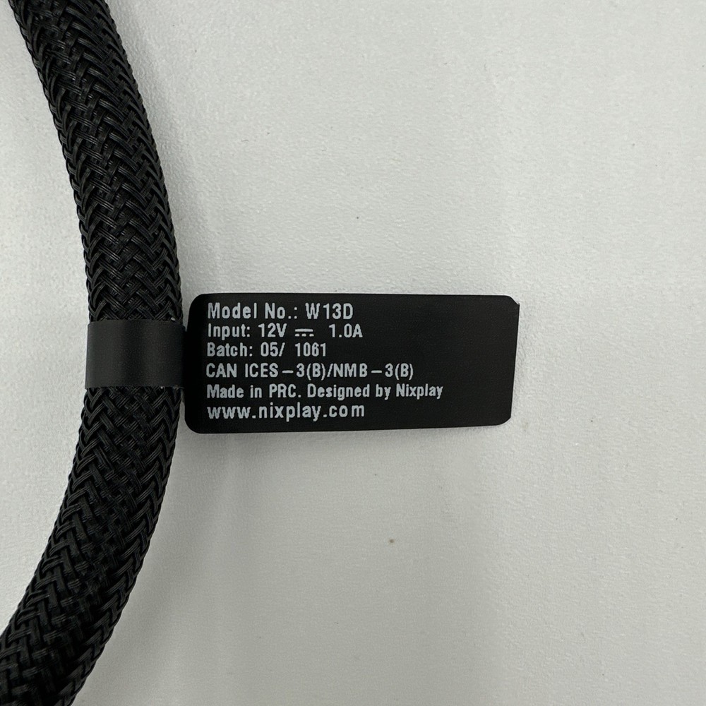 Nixplay W13D Smart Frame Wall Mount