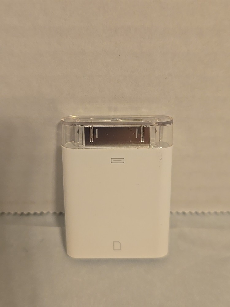 Apple A1362 Ipad Iphone Adapter Sd Card Reader