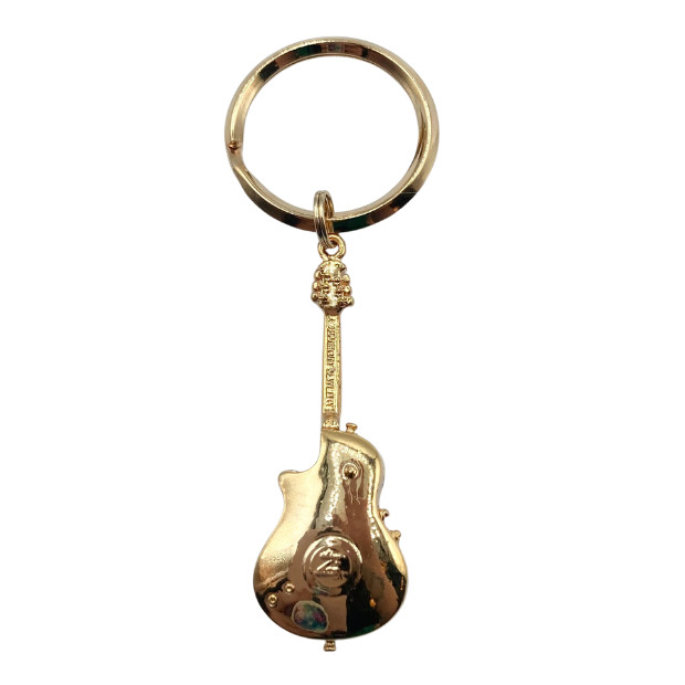 Keychain Ovation Roundback Red
