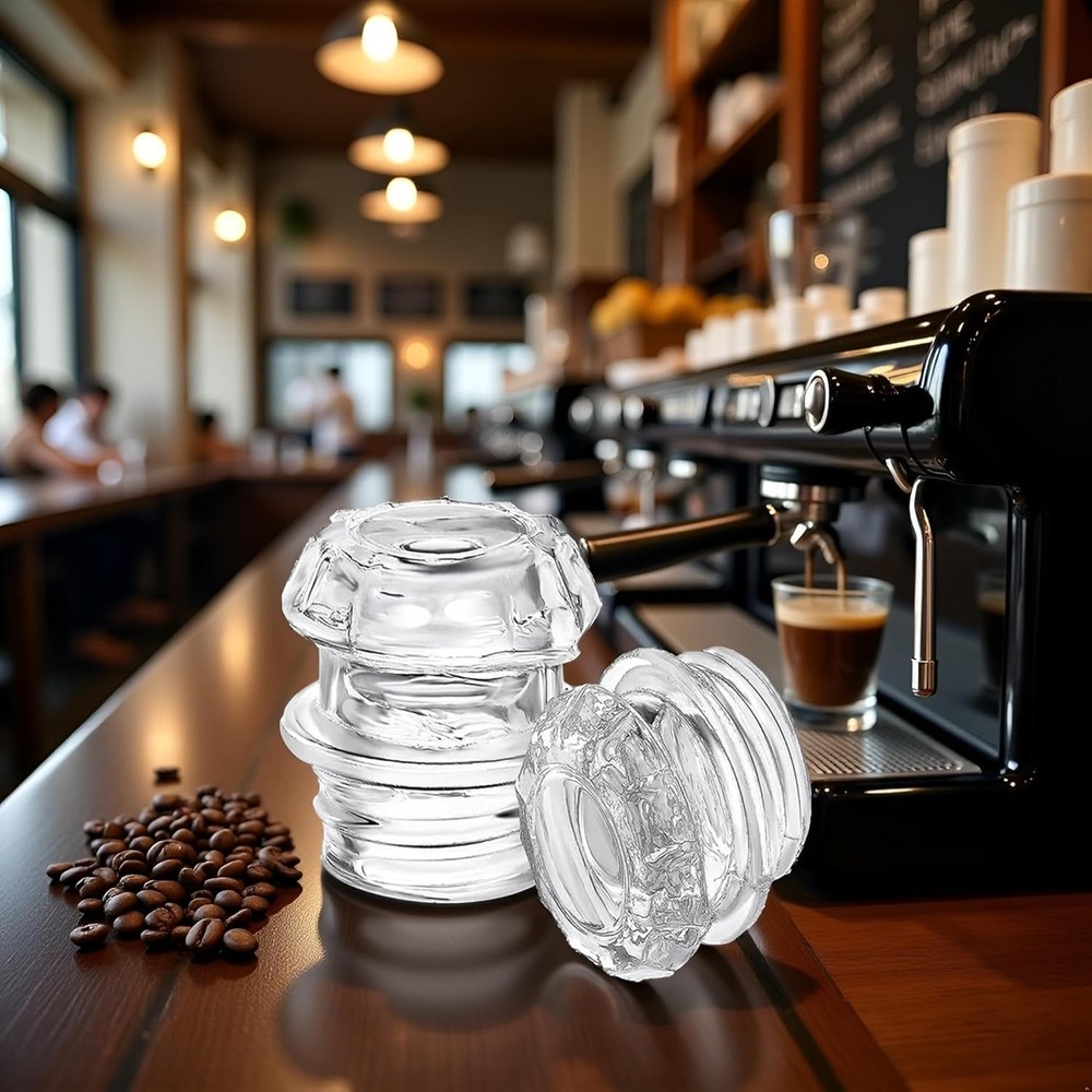 Transparent Coffee Percolator Glass Top Replacement 1,