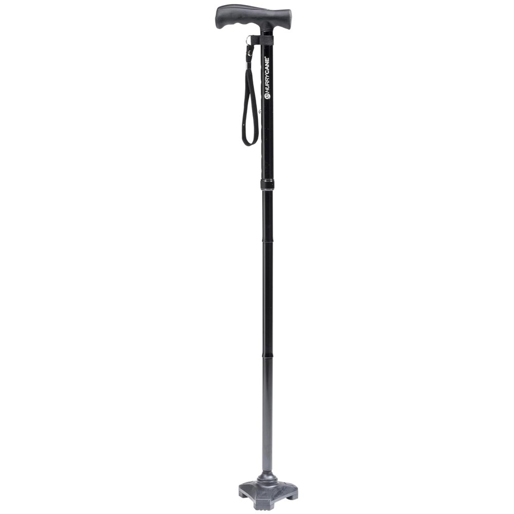 Foldable Walking Cane with T Handle