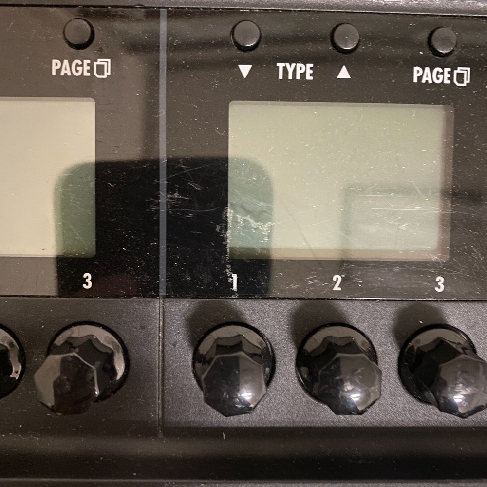 ZOOM G3 Guitar Multi Effect Amplifier Simulator Used Work Shipping From Japan