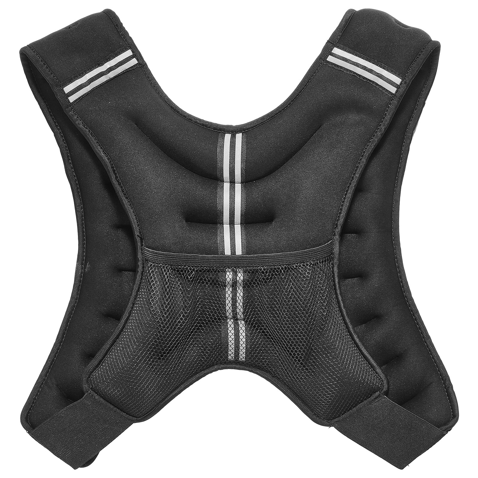 VEVOR 20lb Weighted Vest for Men Women Workout Equipment for Strength Training