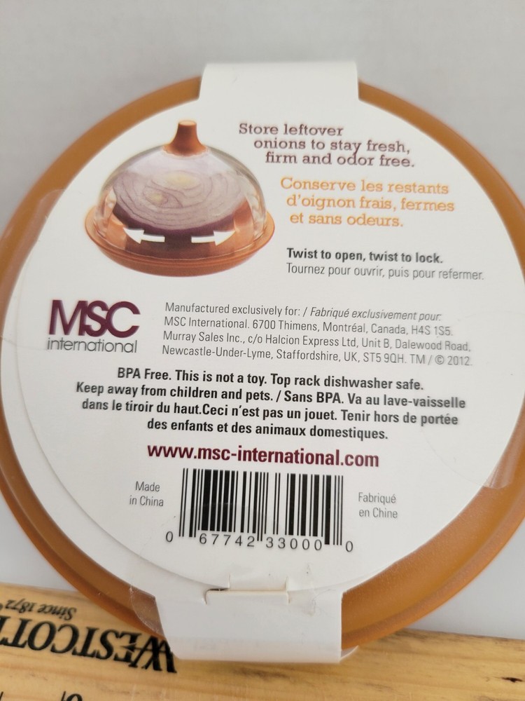 Joie Onion Storage Pod - NEW