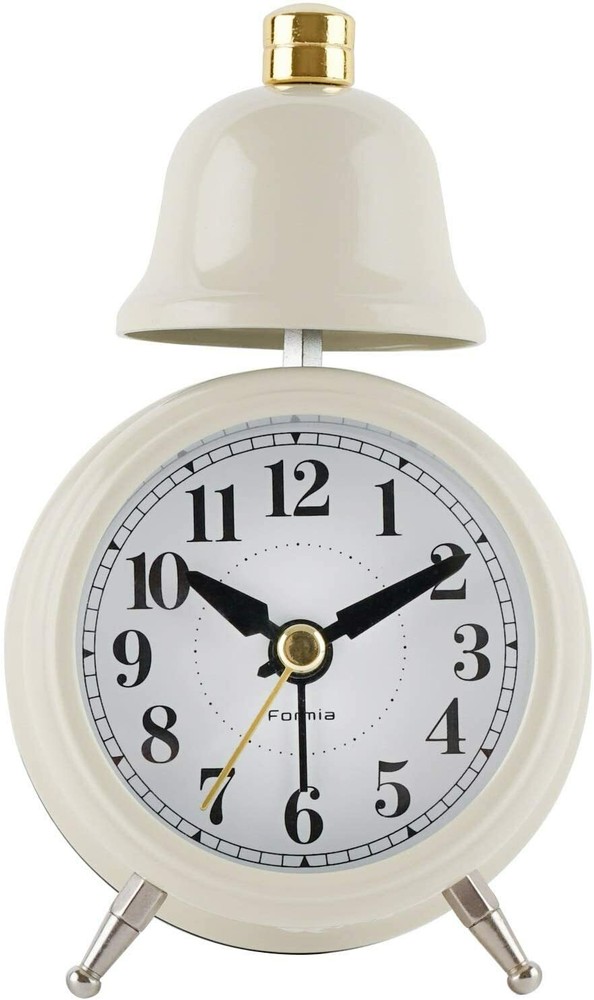 Formia  Alarm Clock WHITE