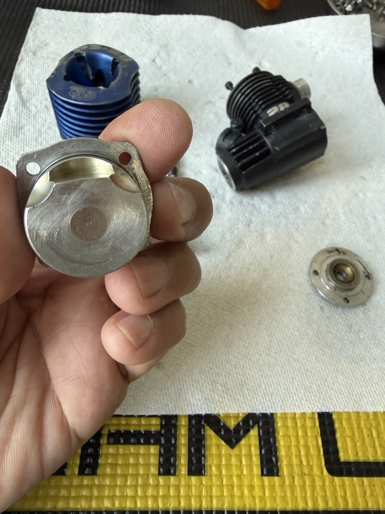 Picco P3 .28 Engine For Parts
