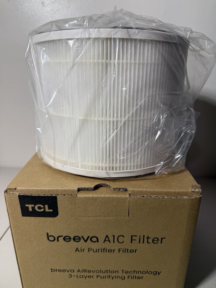 2-Pack Breeva A1C Filter Air Purifier Filter