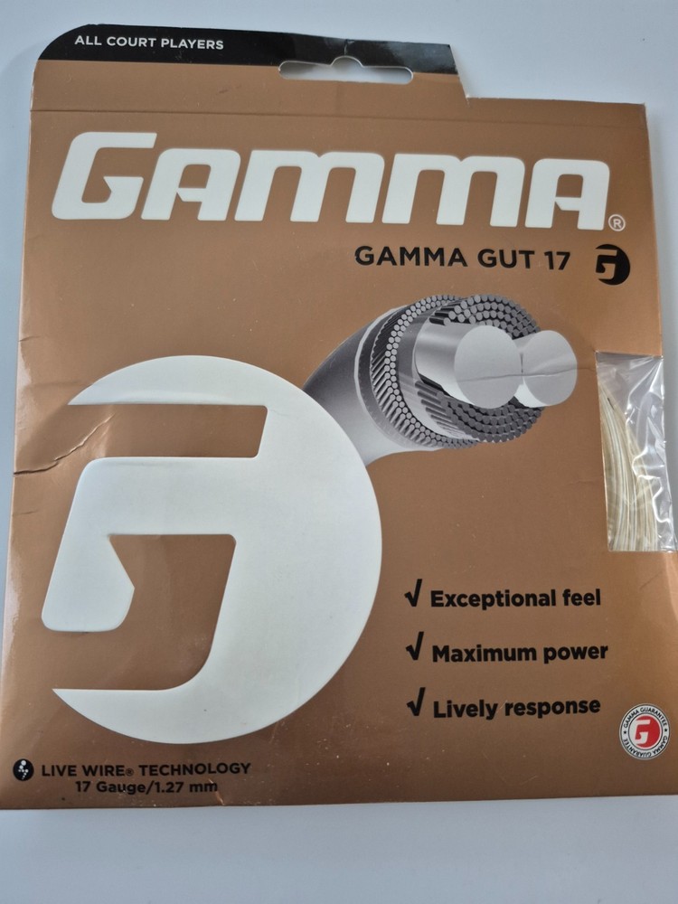 Gamma Gut 17 String