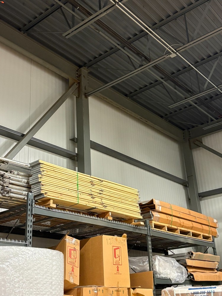 Werner 8' x 23' Scaffold Tower