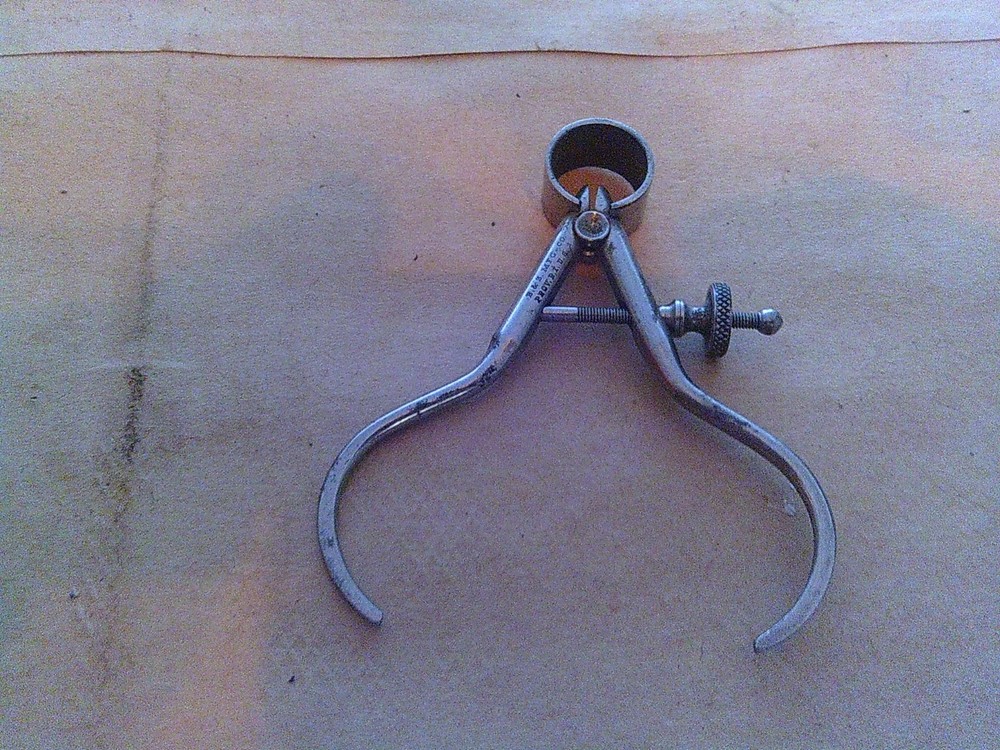 Brown & Sharpe 3" Outside Caliper