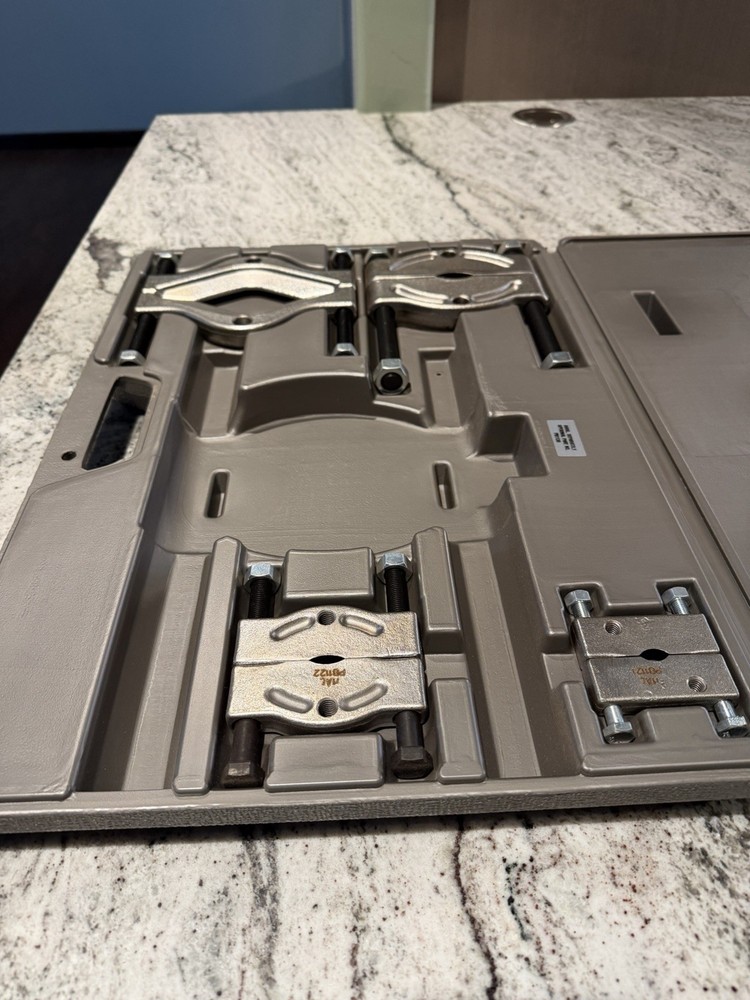 Mac Tools PB900SA Bearing/Pulley Puller Set