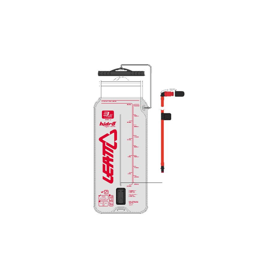 Leatt CleanTech Replacement Bladder - 3L 7014210120