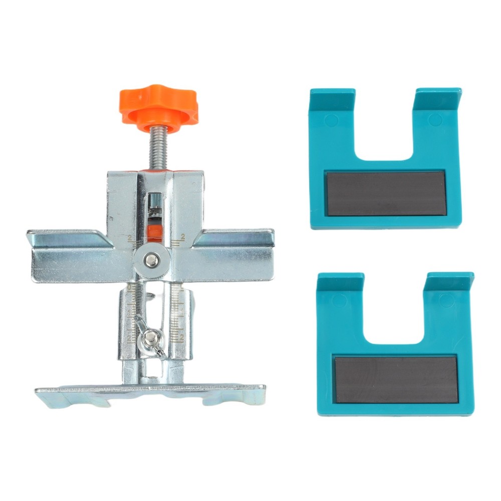 Quick Precise Setup Heavy Duty Magnetic Cabinet Hinge Installation Clips