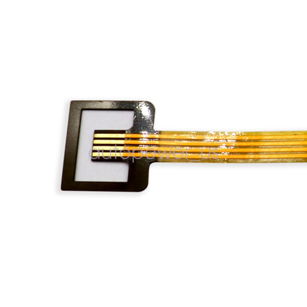 FOR FORD Sync 2 REPLACEMENT TOUCH-SCREEN glass Digitizer 8" Radio navigation