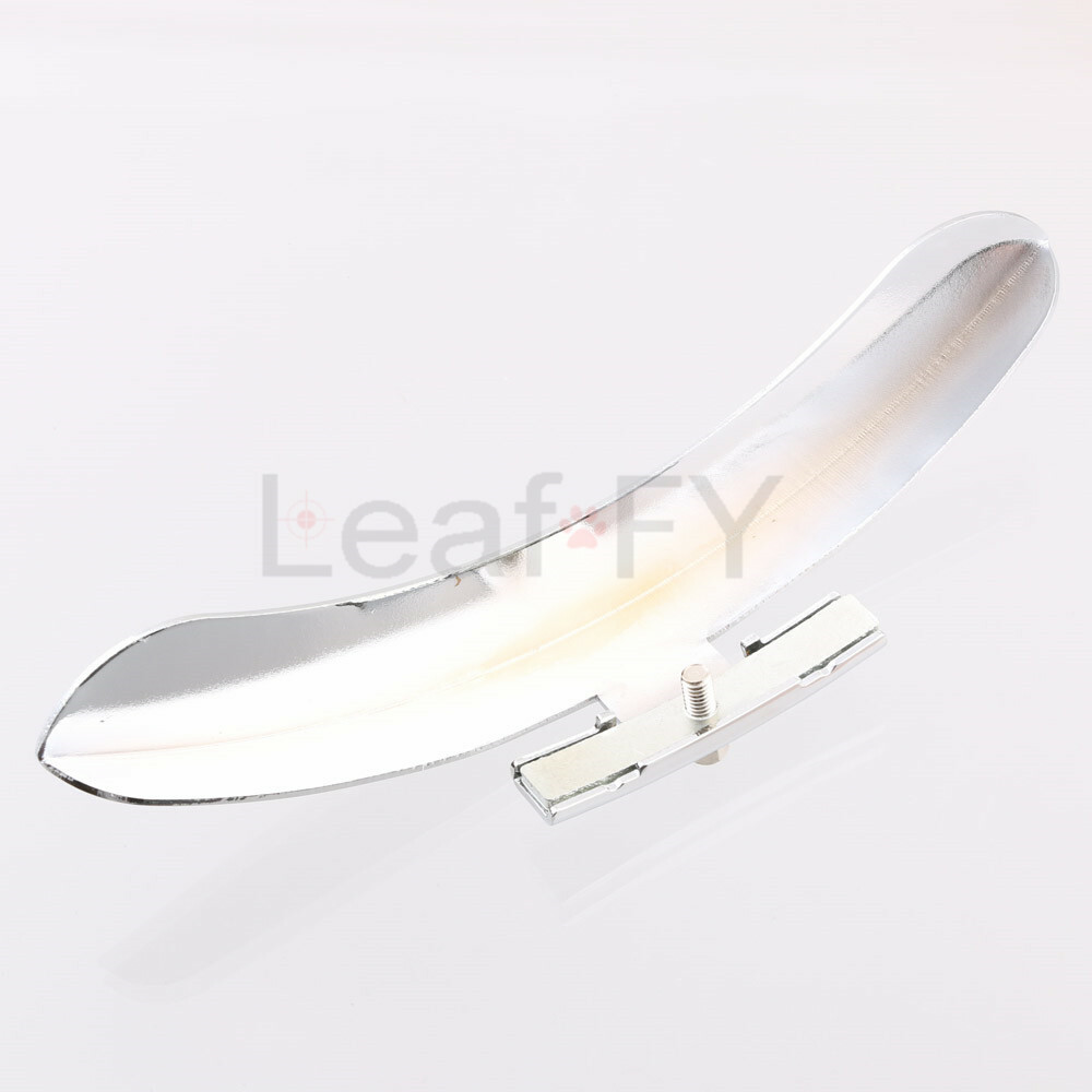 Single Leg Banjo Armrest Protector Part Metal Banjo Accessory Replacement