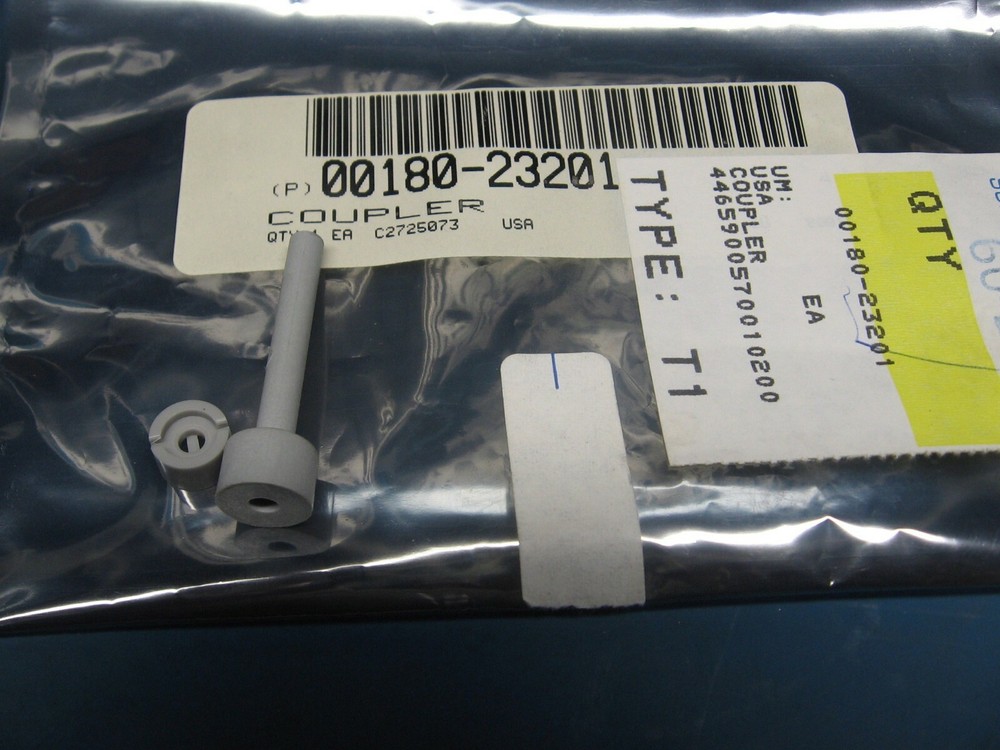 New HP 00180-23201 coupler