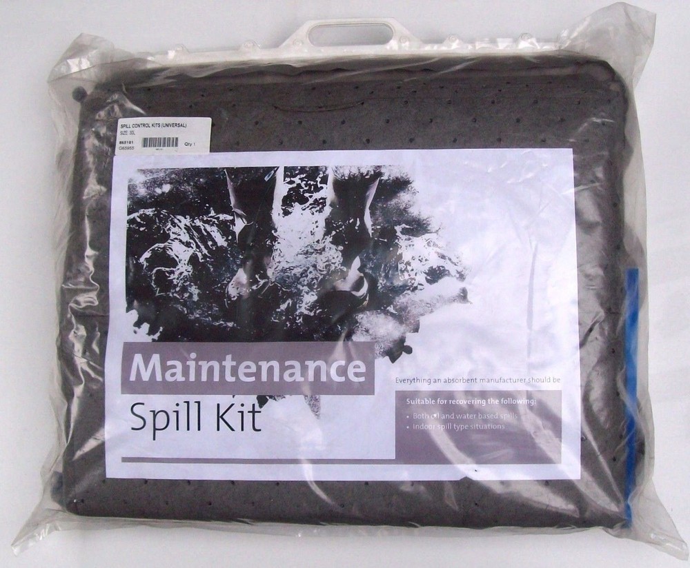 Fits DAF Spill Control Kit (Universal) 30 ltr 865181