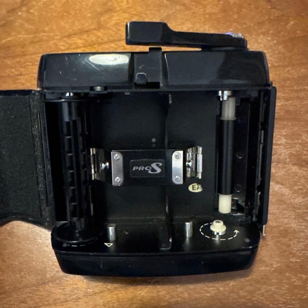 Mamiya RB67 Film Back & Viewfinder