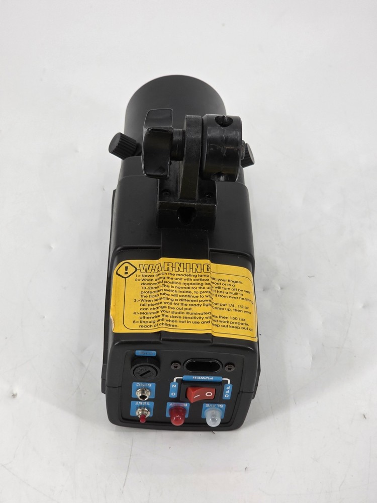 Britek PS-250 PRO PROFESSIONAL STUDIO FLASH LIGHT