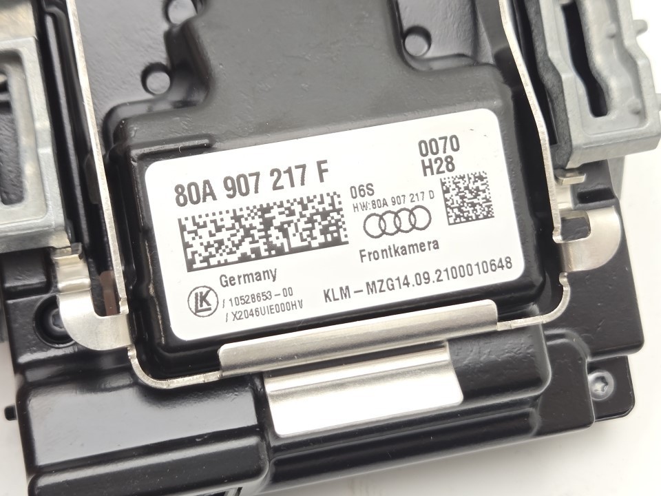 2018-2024 AUDI Q5 SQ5 - Front Camera Driver Assistance Module 80A907217F