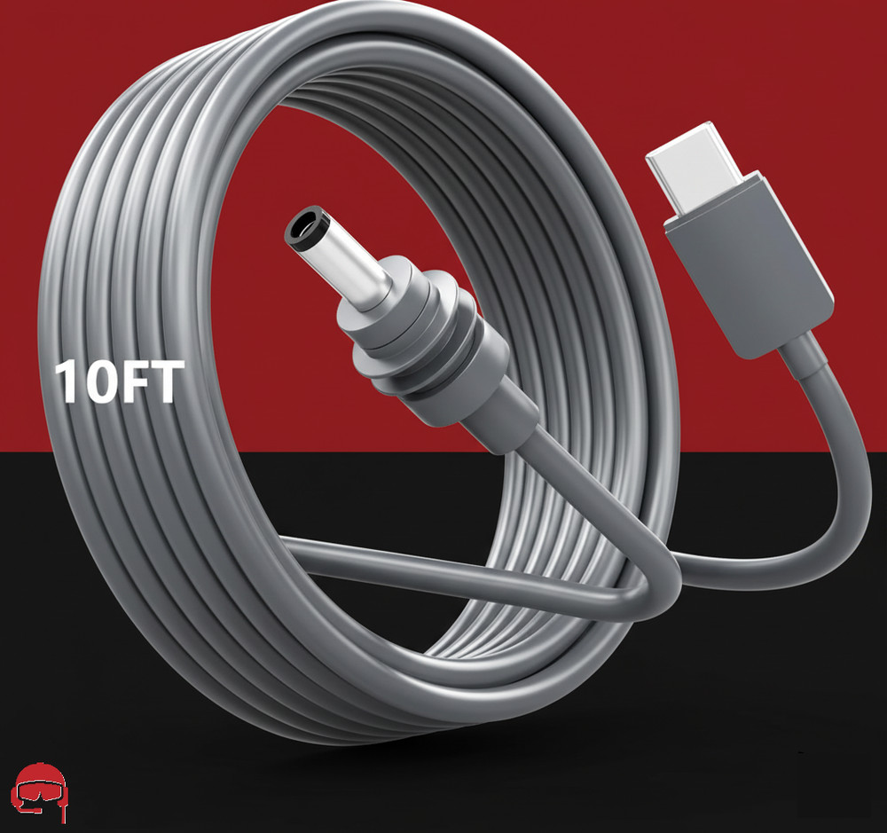 Starlink Mini Secure Suction Cup Mount and 10FT USB-C to DC Cable