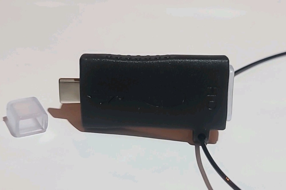 Adapter Ring HDMI DisplayPort USB-C Panel Crafters