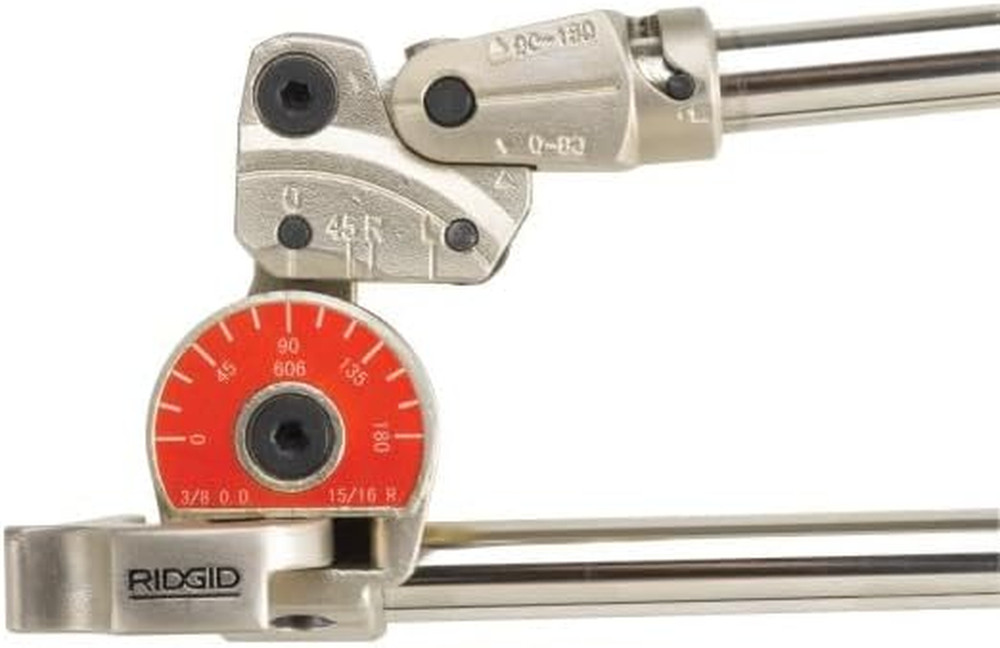Ridgid 38033 Bender, Model 604, 1/4"