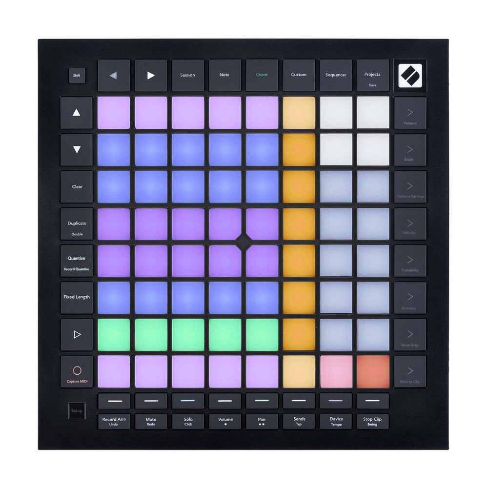 Novation Launchpad Pro MK3 Grid Controller for Ableton Live