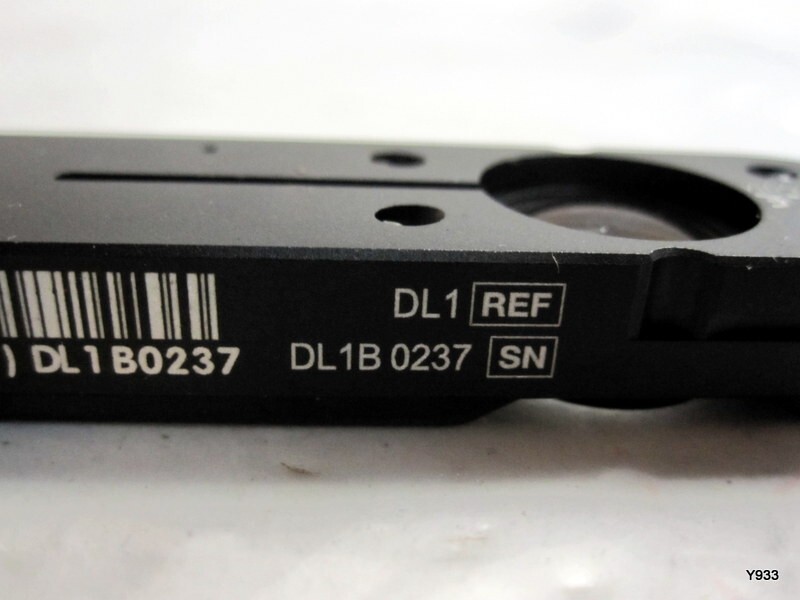 DL1 Basic Epiluminescence Dermlite Dermatoscope NO ACCESSORIES