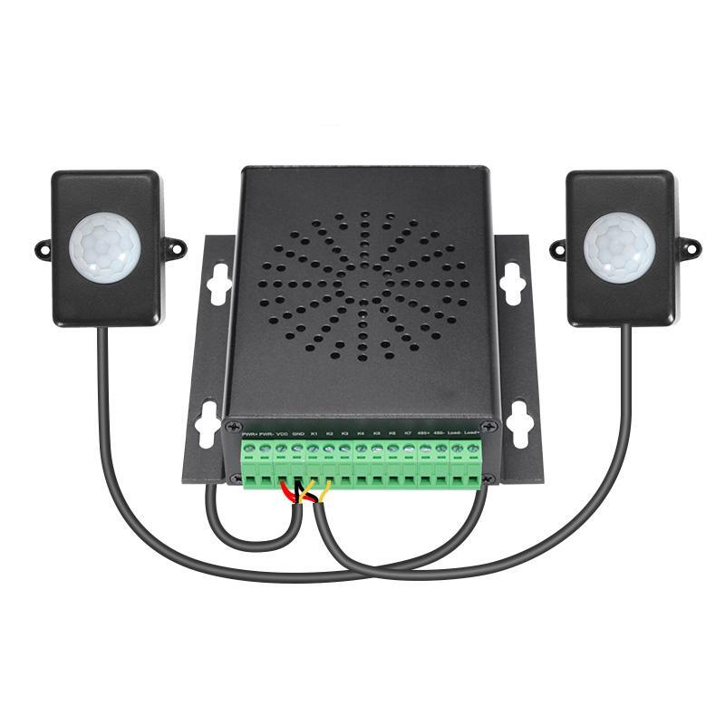 [ Flyron PIR-002 ] PIR Motion Sensor/Detector